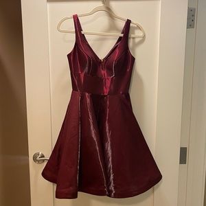 Anthropology BHLDN Dress